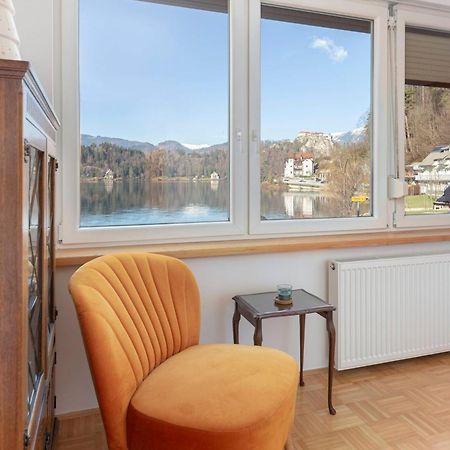 Lakeview Bled Heaven Apartments Екстериор снимка