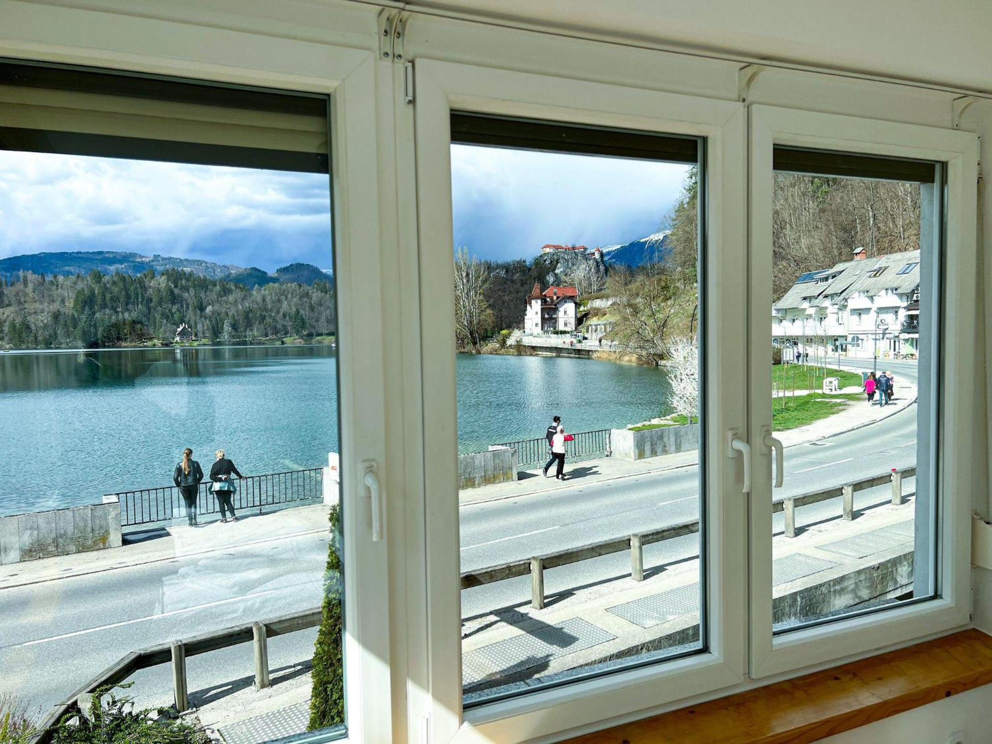 Lakeview Bled Heaven Apartments Екстериор снимка