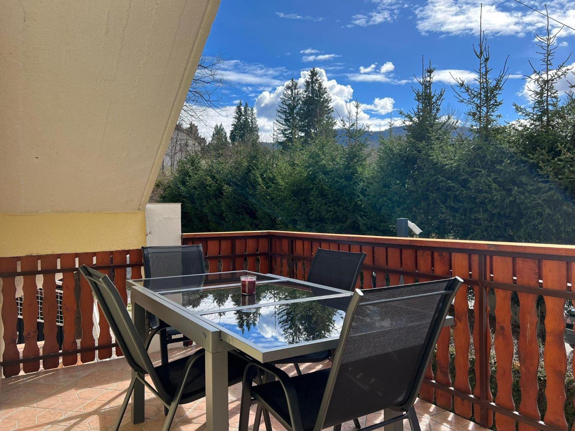 Lakeview Bled Heaven Apartments Екстериор снимка