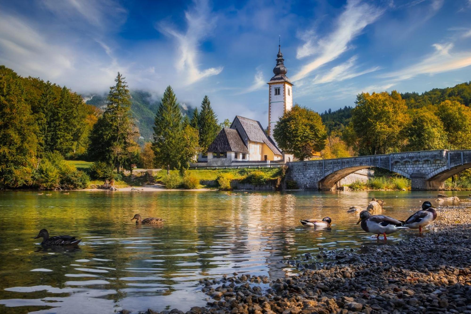 Lakeview Bled Heaven Apartments Екстериор снимка