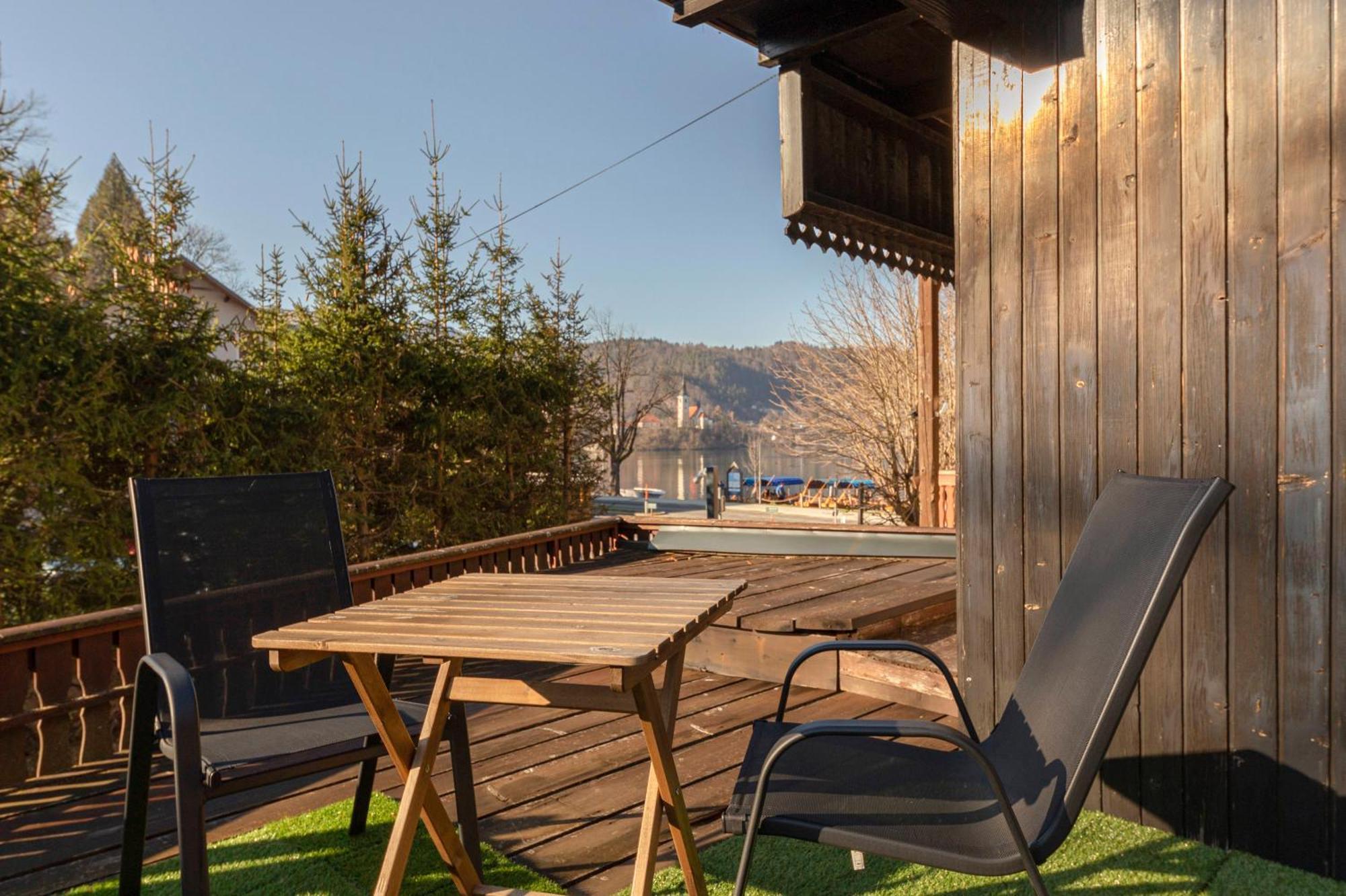 Lakeview Bled Heaven Apartments Екстериор снимка