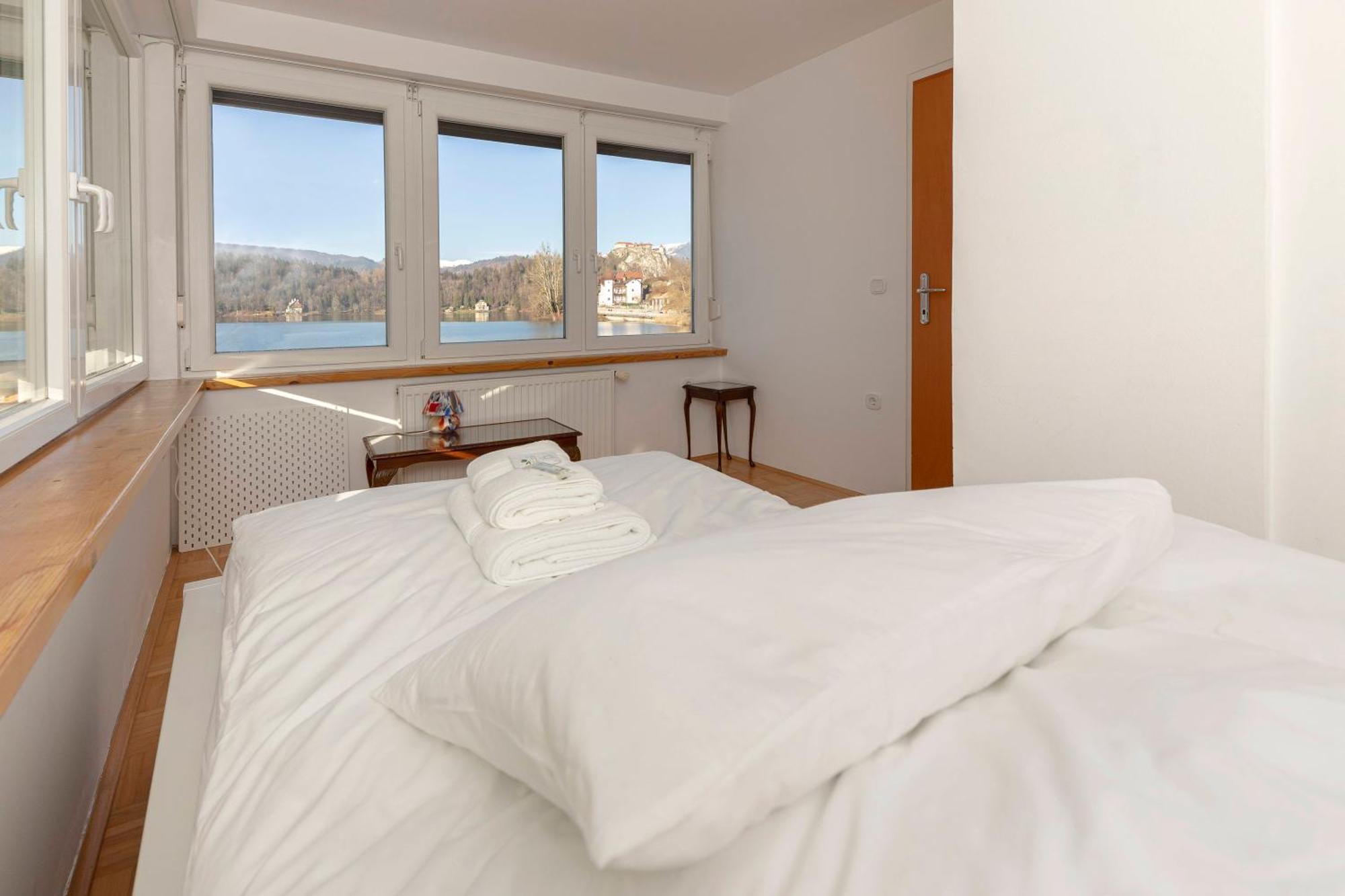 Lakeview Bled Heaven Apartments Екстериор снимка
