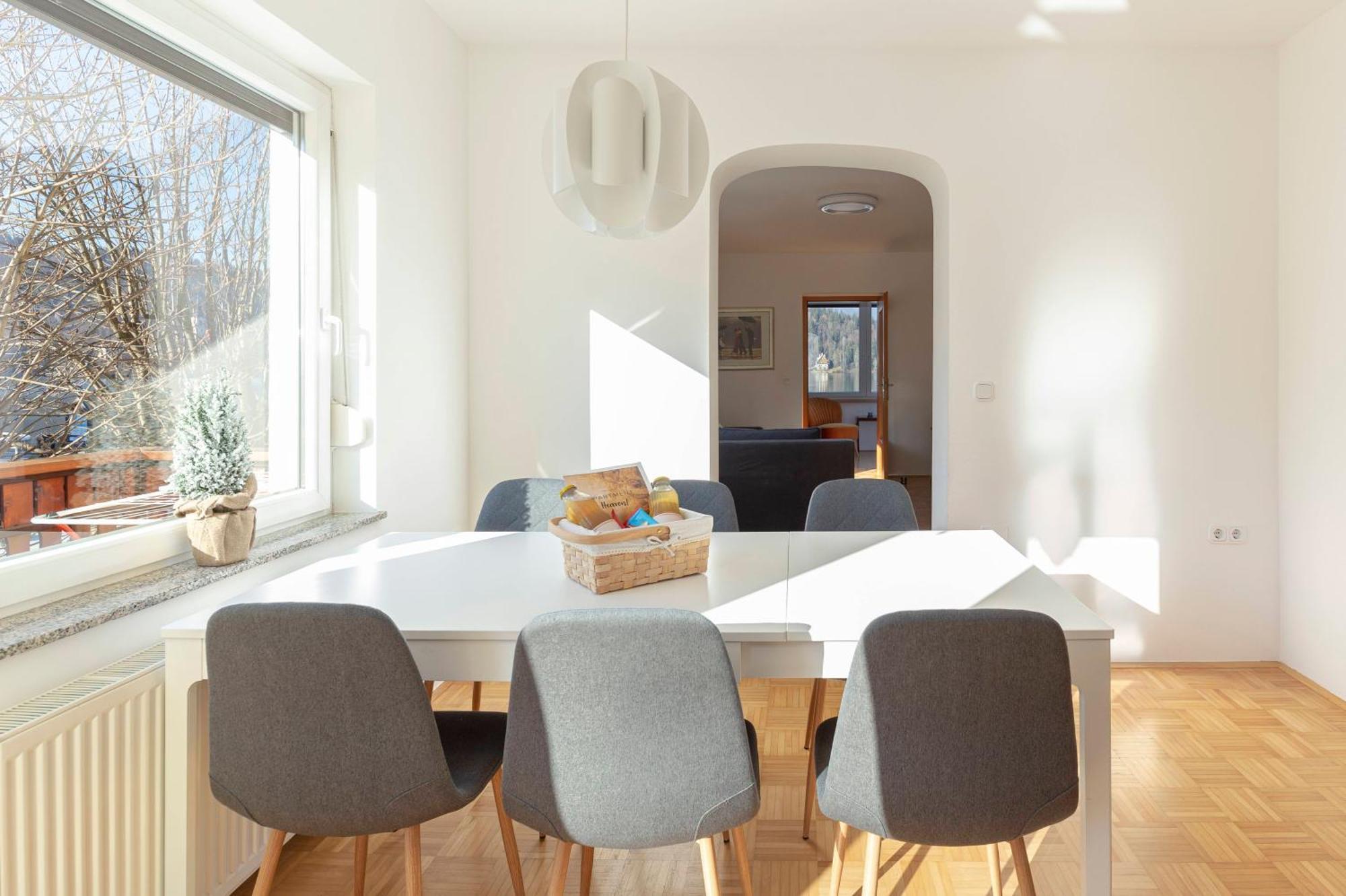 Lakeview Bled Heaven Apartments Екстериор снимка