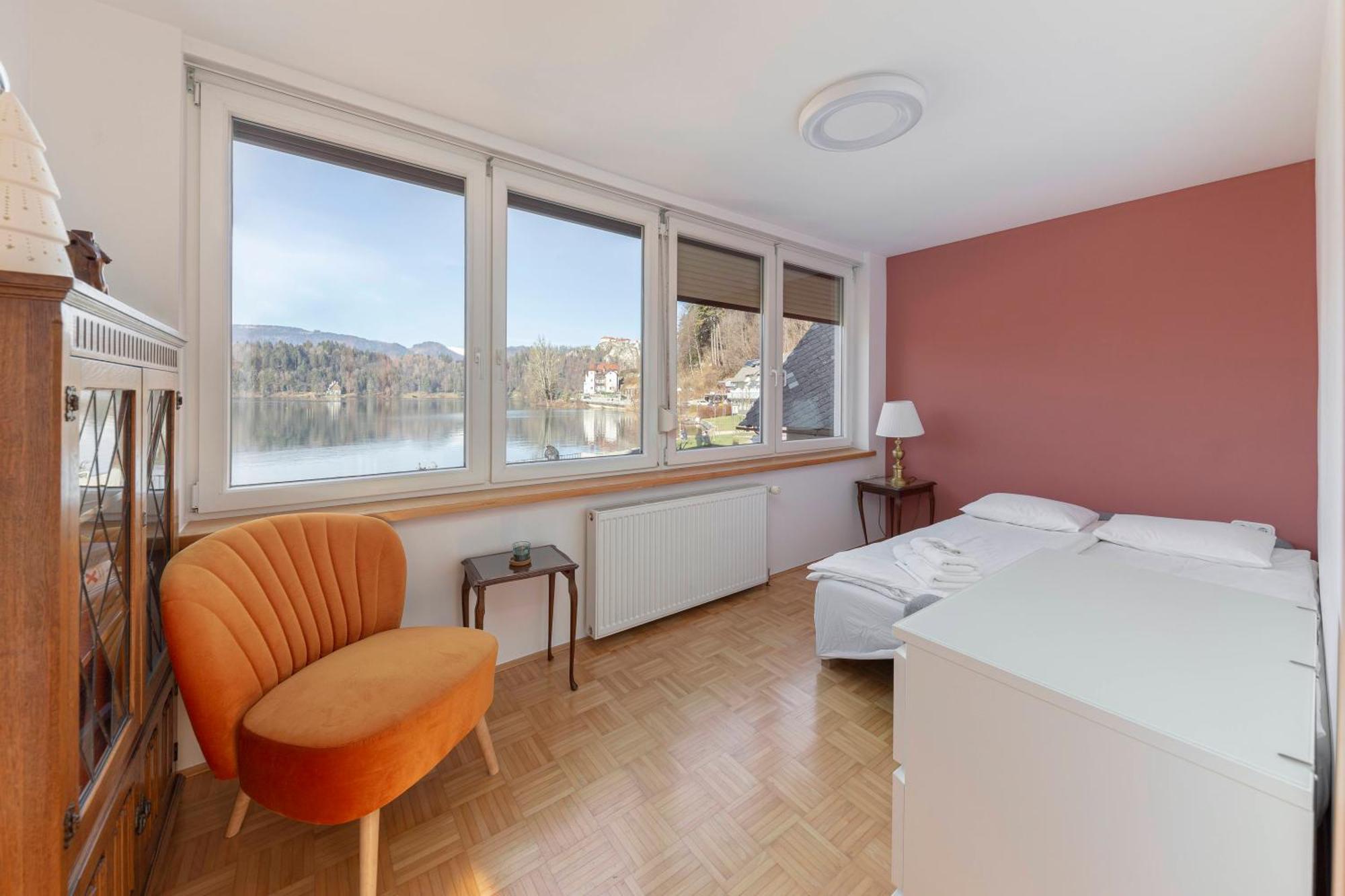 Lakeview Bled Heaven Apartments Екстериор снимка