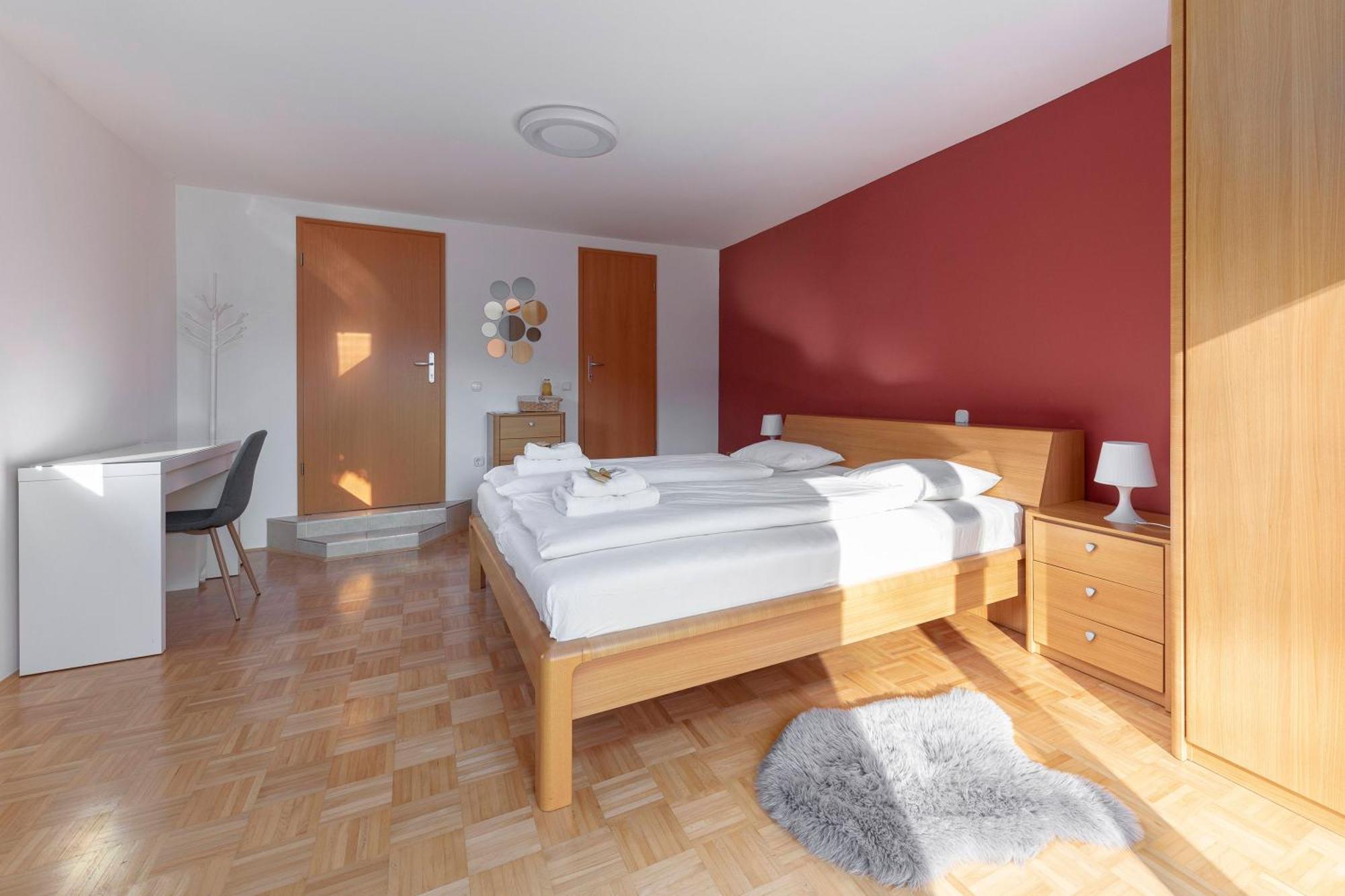 Lakeview Bled Heaven Apartments Екстериор снимка