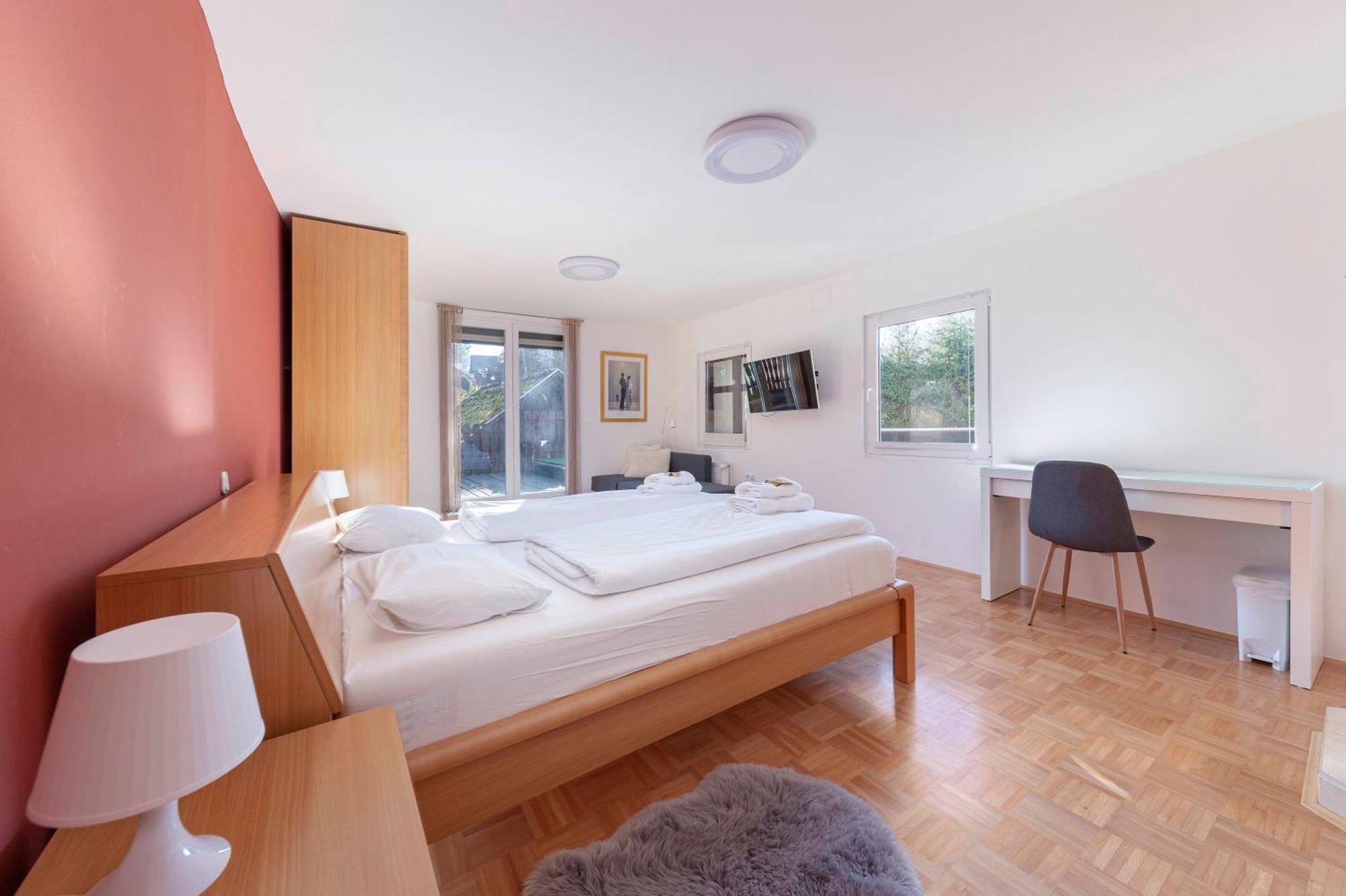 Lakeview Bled Heaven Apartments Екстериор снимка